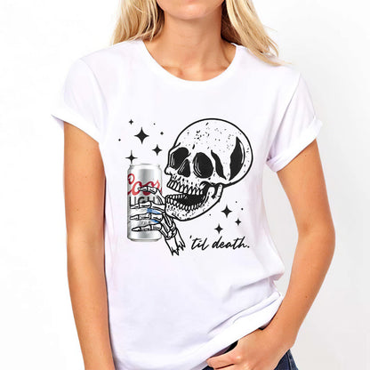 Till Death - T-shirt And Hoodie
