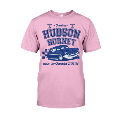 Vintage Fabulous Car Mouse T-shirt And Hoodie