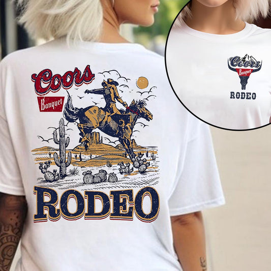 Retro Beers Coors T-shirt And Hoodie