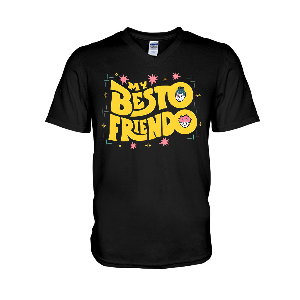 Best Friend - T-shirt And Hoodie