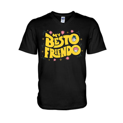 Best Friend - T-shirt And Hoodie