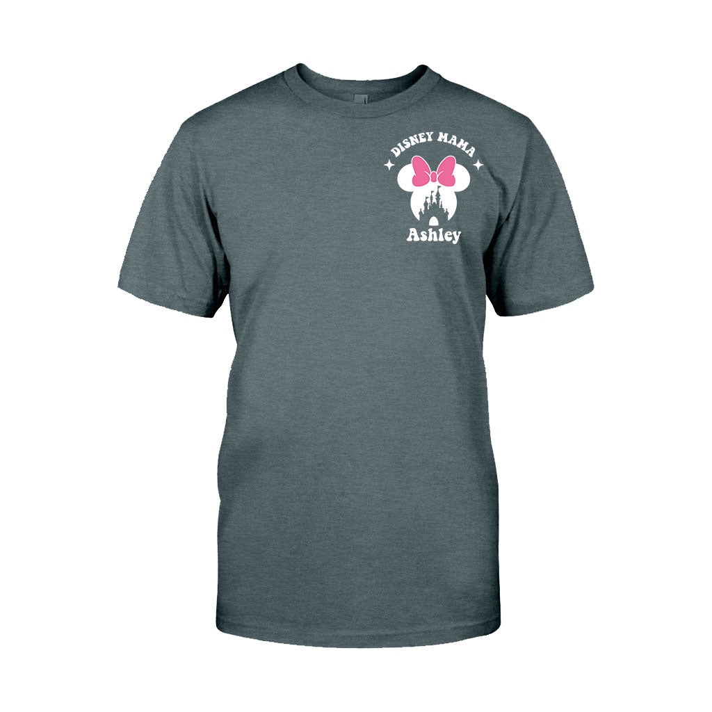 In My Mama Era - Personalized Mouse T-shirt And Hoodie