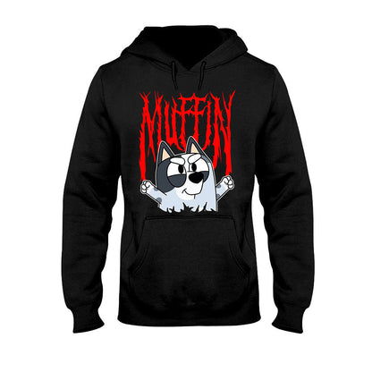 Muffin - Mouse T-shirt And Hoodie