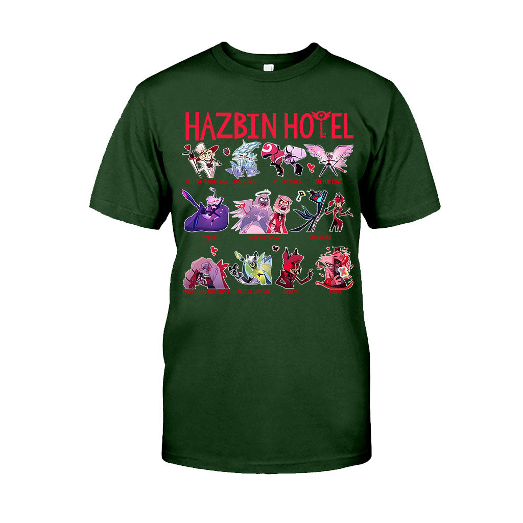 Welcome - T-shirt And Hoodie