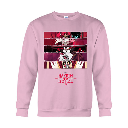 The Hotel - T-shirt And Hoodie