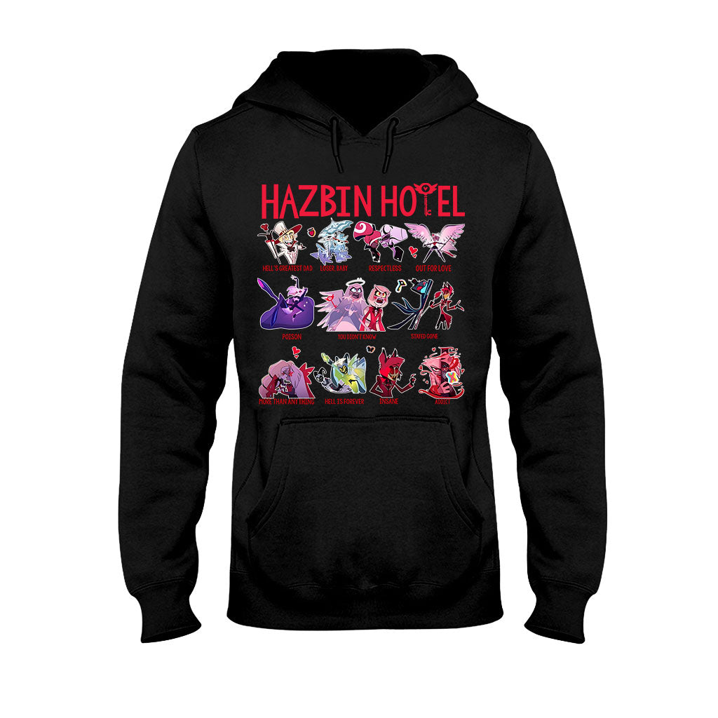 Welcome - T-shirt And Hoodie