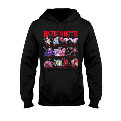 Welcome - T-shirt And Hoodie