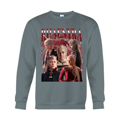 90s Style Bootleg The Royal War - Personalized Thrones Game T-shirt And Hoodie