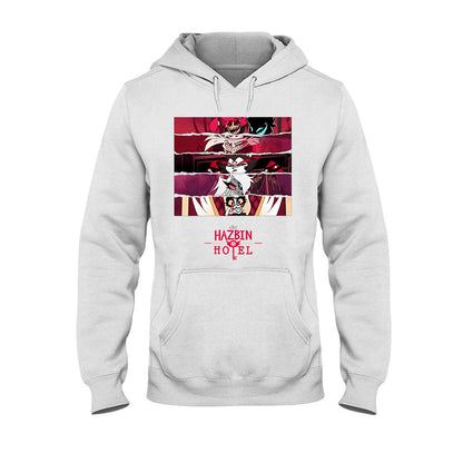 The Hotel - T-shirt And Hoodie