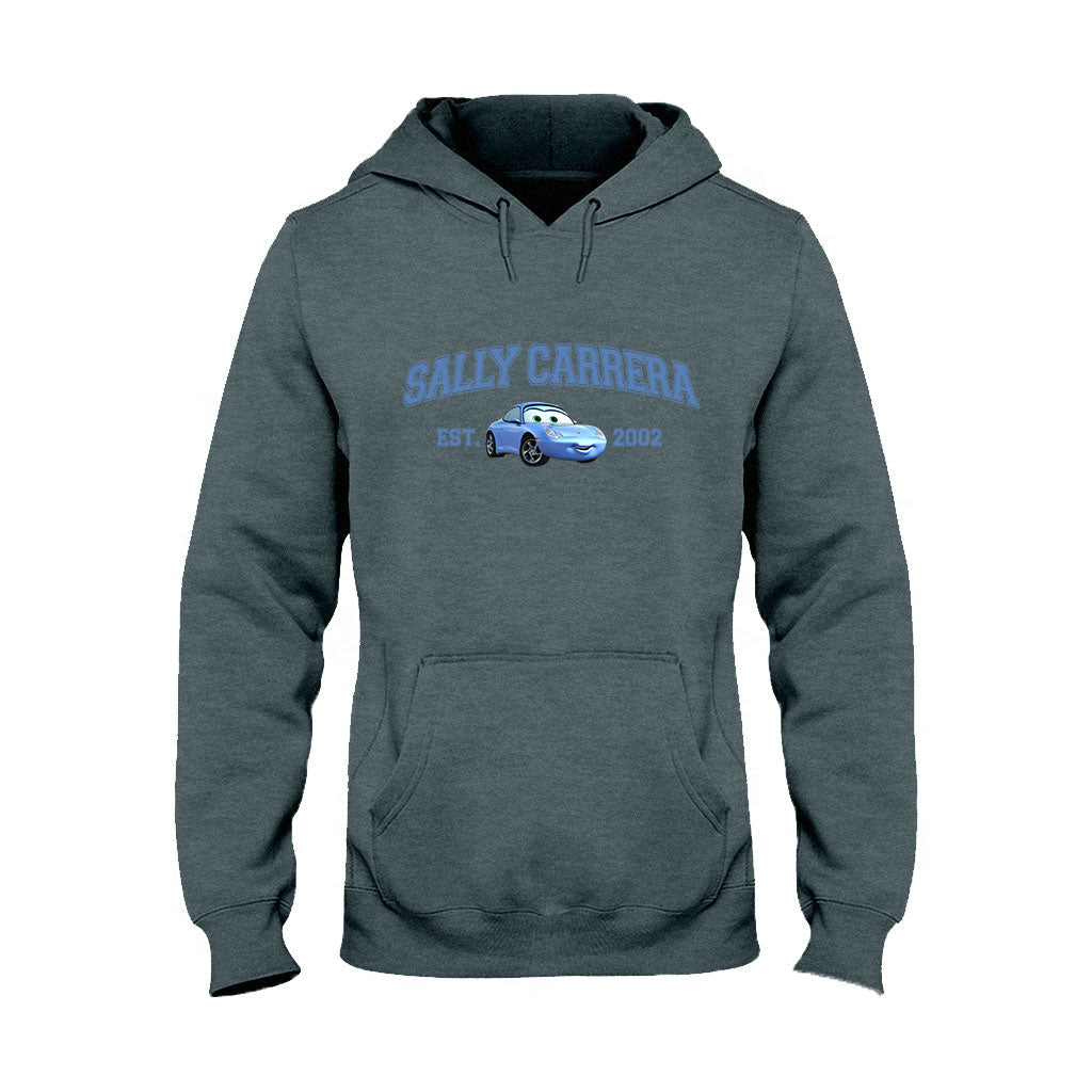 Sally - T-shirt And Hoodie