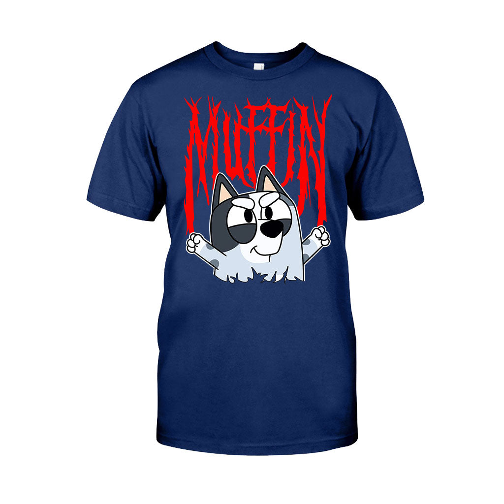 Muffin - Mouse T-shirt And Hoodie