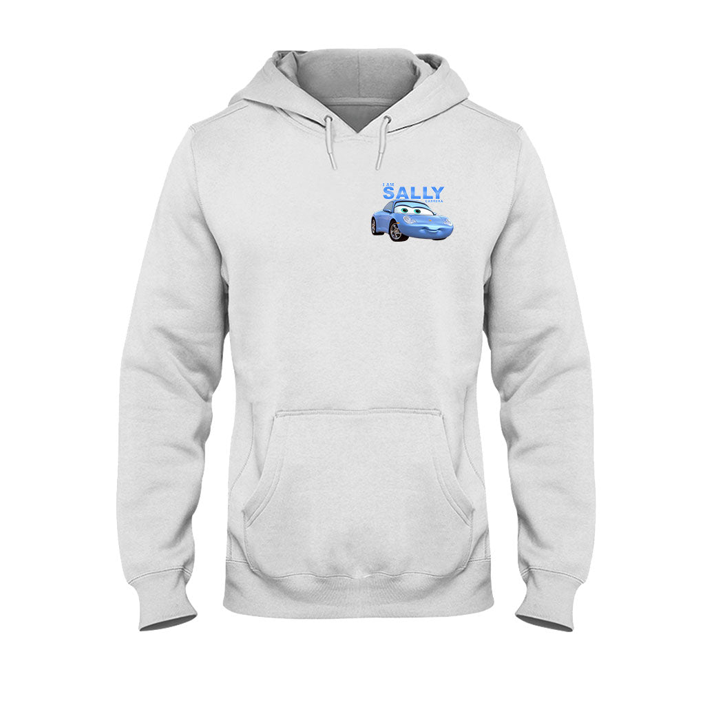 Real Fast Mouse T-shirt And Hoodie