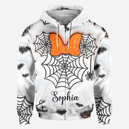 Halloween Mouse - Personalized Mouse All Over Shirt