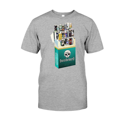 The Boys - T-shirt And Hoodie