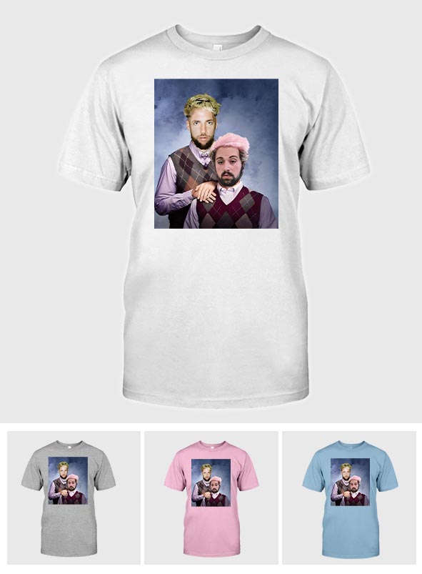 The Boys - T-shirt And Hoodie
