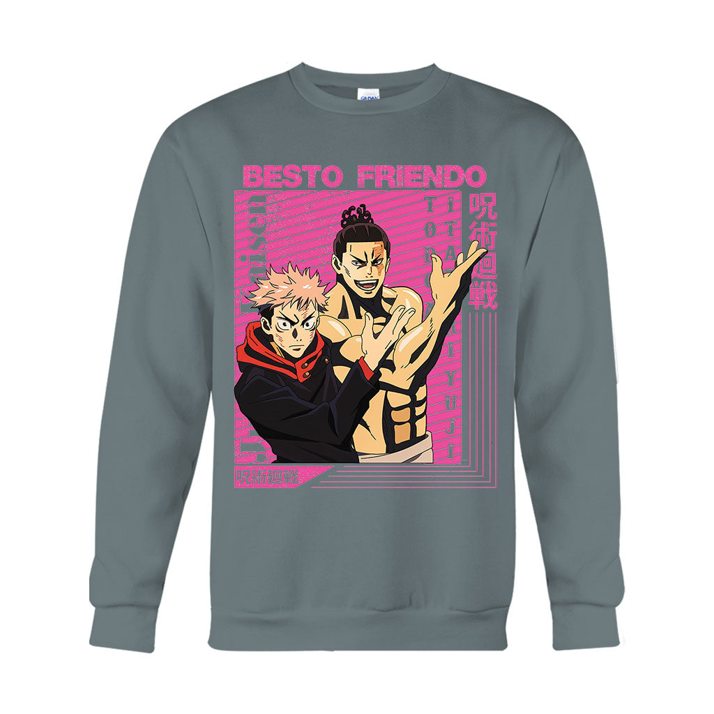 Best Friend - T-shirt And Hoodie
