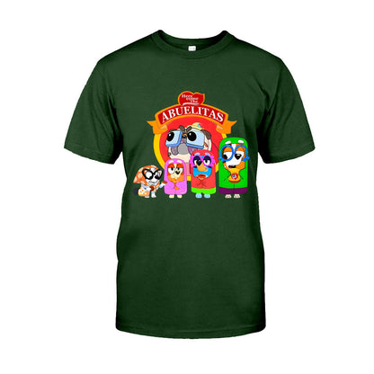 Here Come The Abuelitas - T-shirt And Hoodie