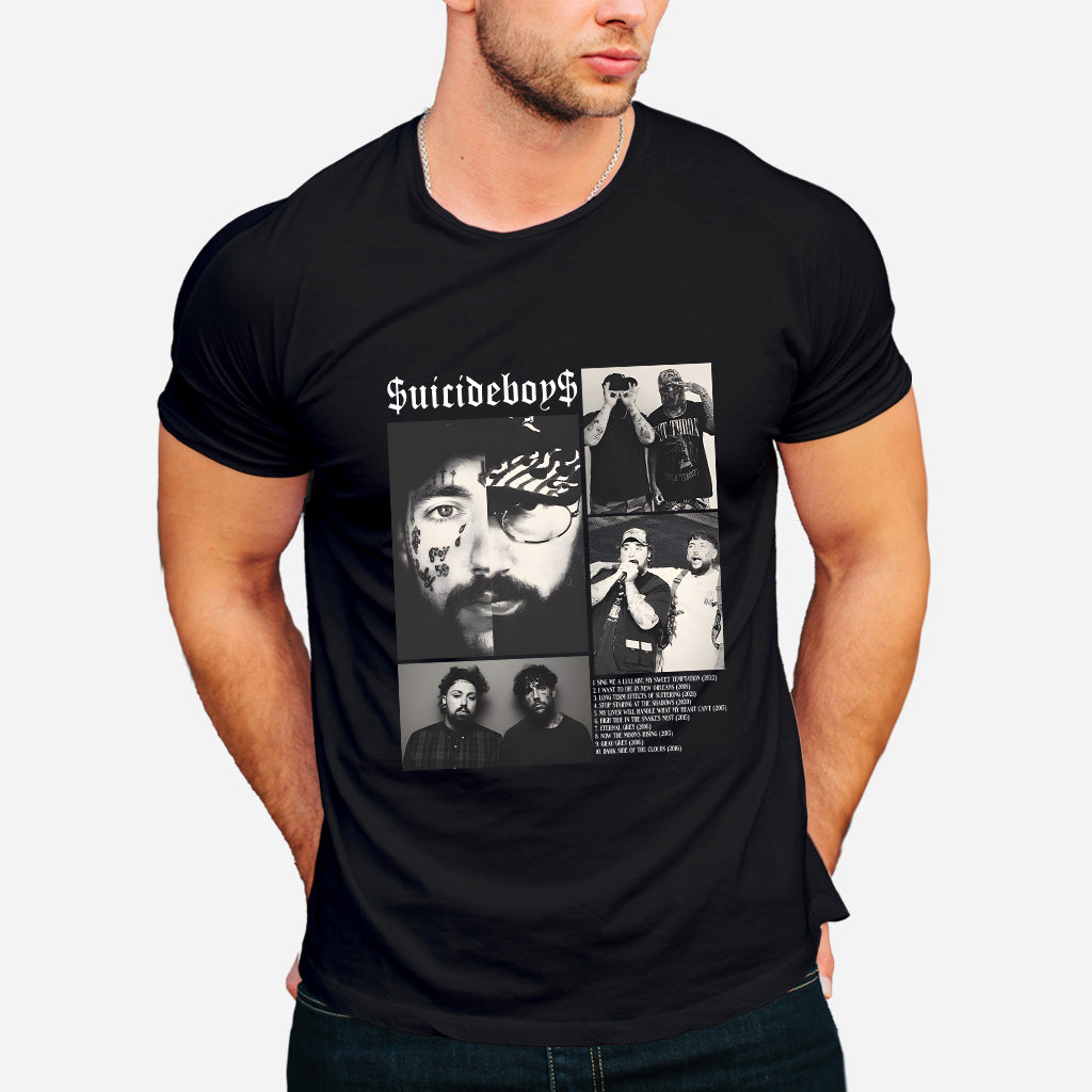 The Boys - T-shirt And Hoodie
