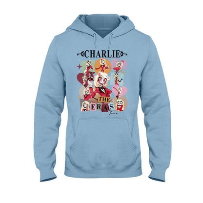 The Tour - T-shirt And Hoodie