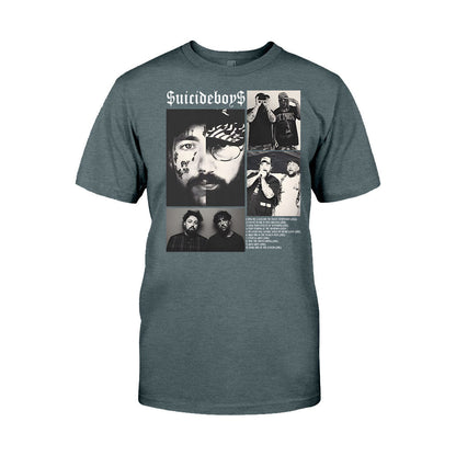 The Boys - T-shirt And Hoodie