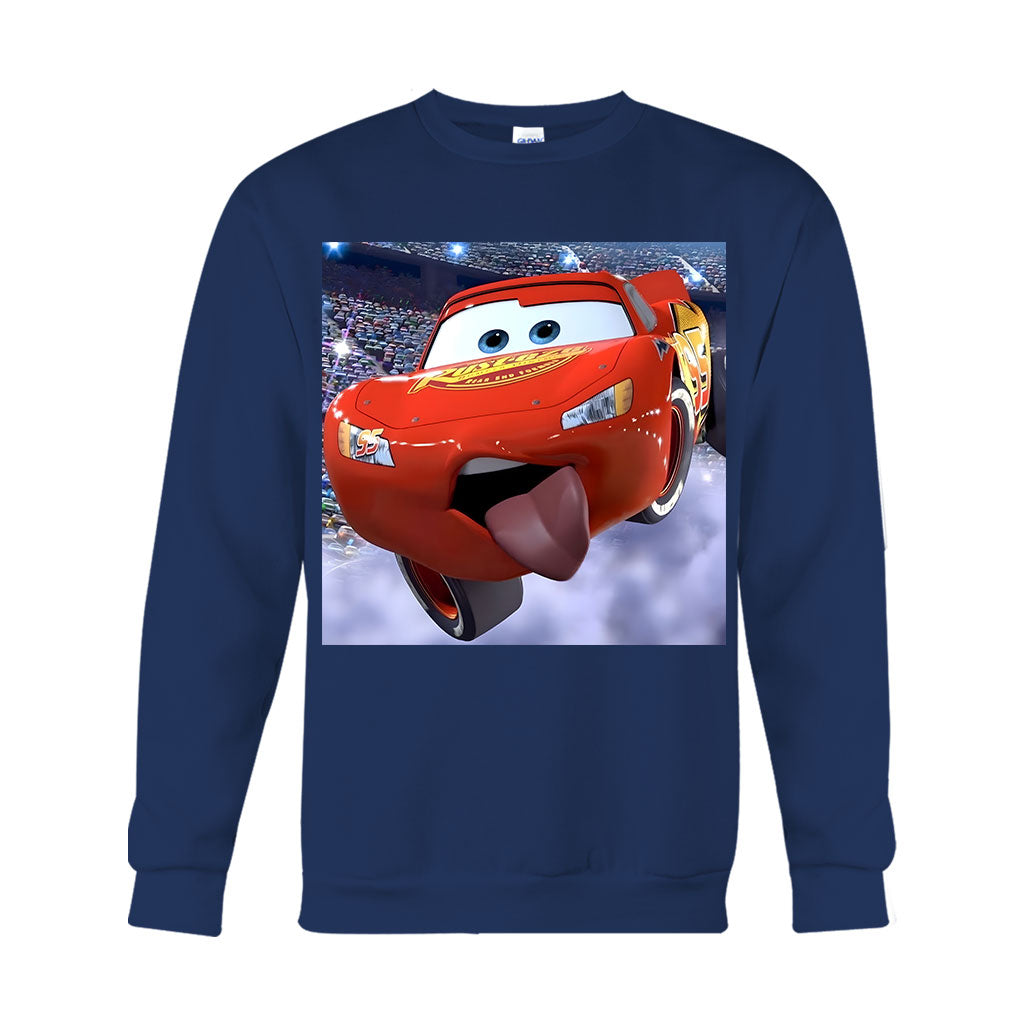 MCQueen - T-shirt And Hoodie