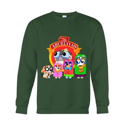 Here Come The Abuelitas - T-shirt And Hoodie