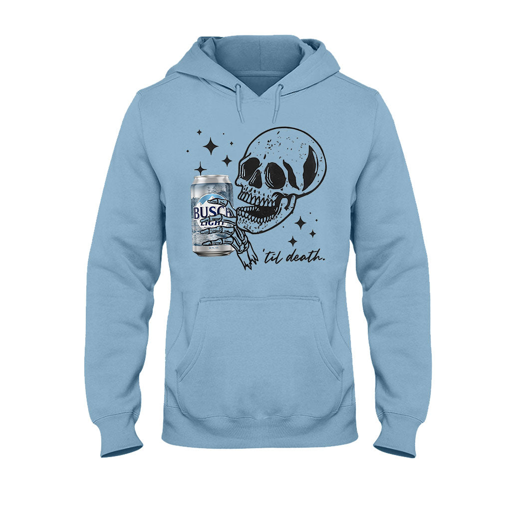 Till Death - T-shirt And Hoodie