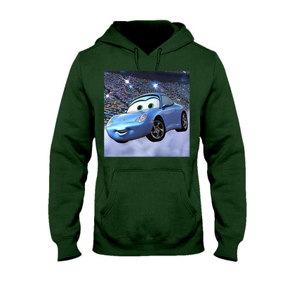 Sally - T-shirt And Hoodie
