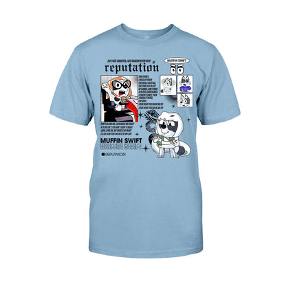 Reputation - Mouse T-shirt And Hoodie