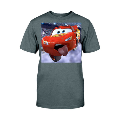 MCQueen - T-shirt And Hoodie