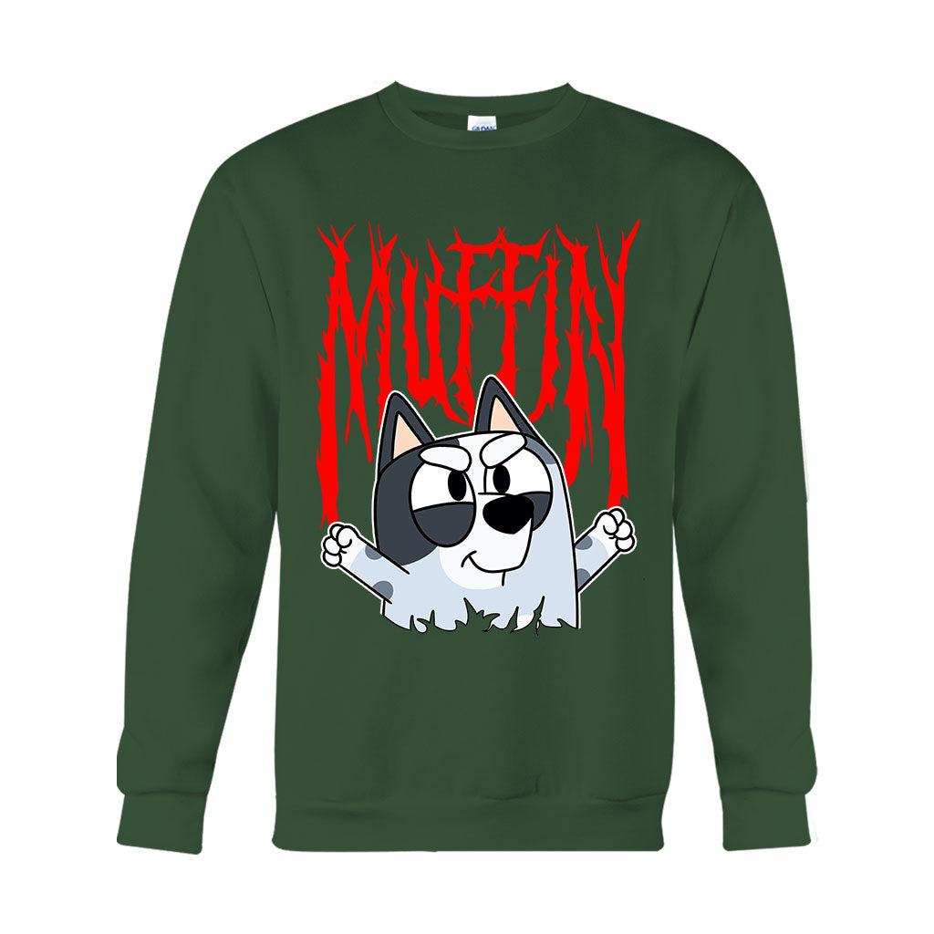 Muffin - Mouse T-shirt And Hoodie