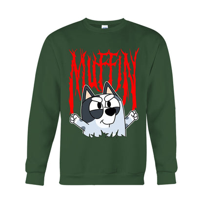 Muffin - Mouse T-shirt And Hoodie