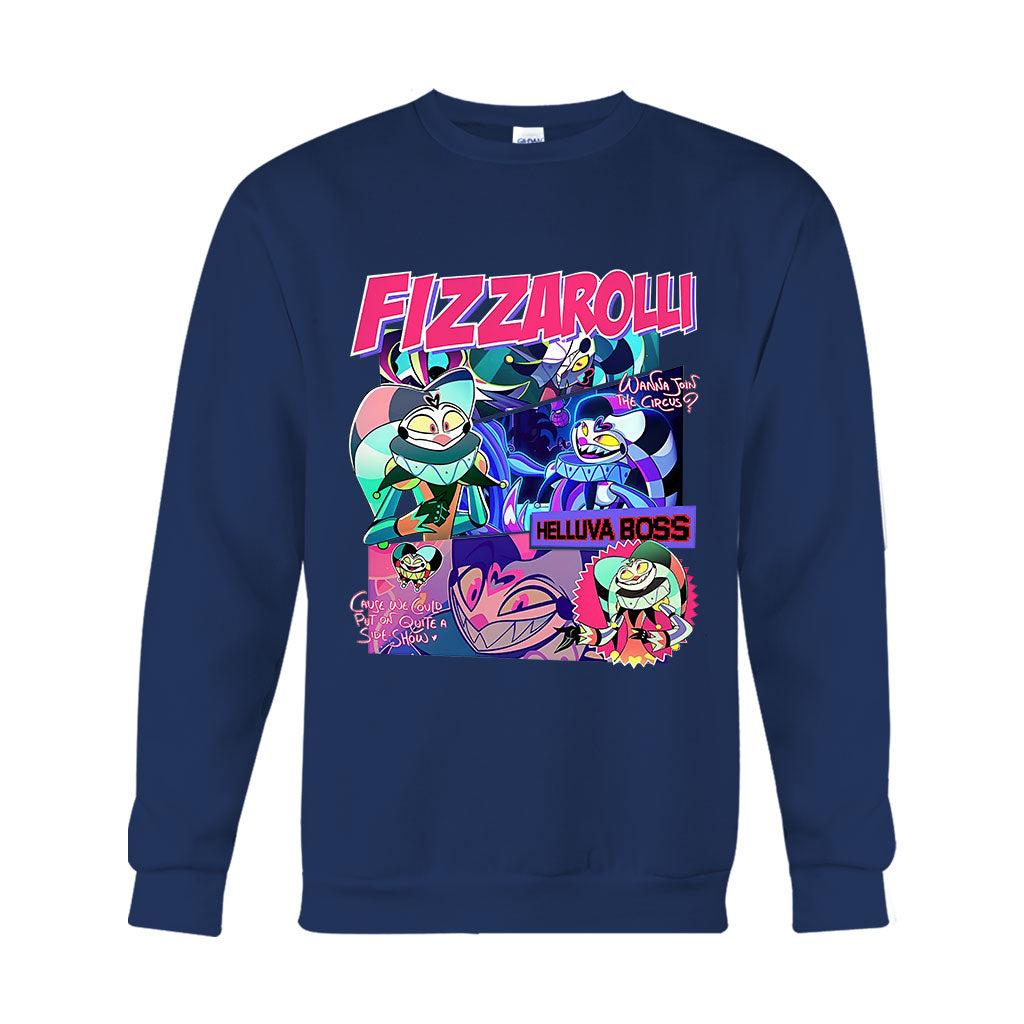 Circus - T-shirt And Hoodie
