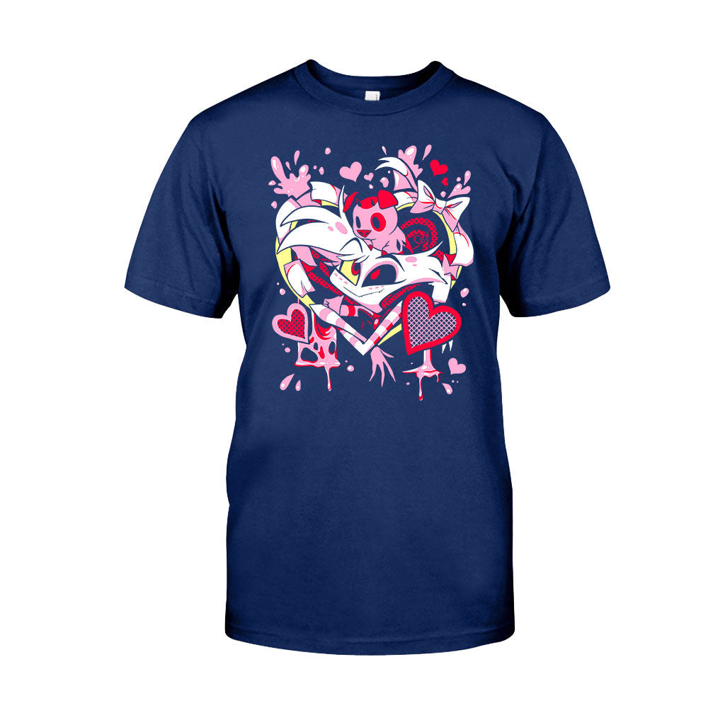 Angel Dust - T-shirt And Hoodie