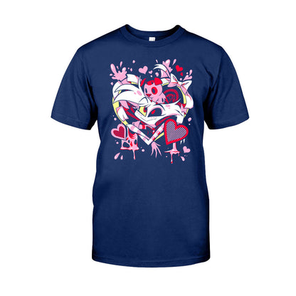 Angel Dust - T-shirt And Hoodie