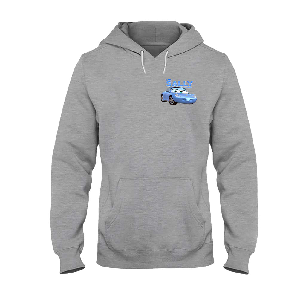 Real Fast Mouse T-shirt And Hoodie