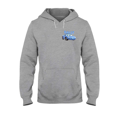 Real Fast Mouse T-shirt And Hoodie