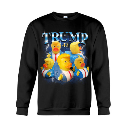 Funny Duck - T-shirt And Hoodie