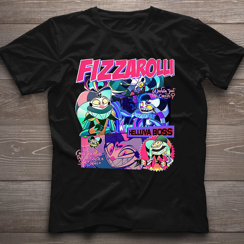 Circus - T-shirt And Hoodie