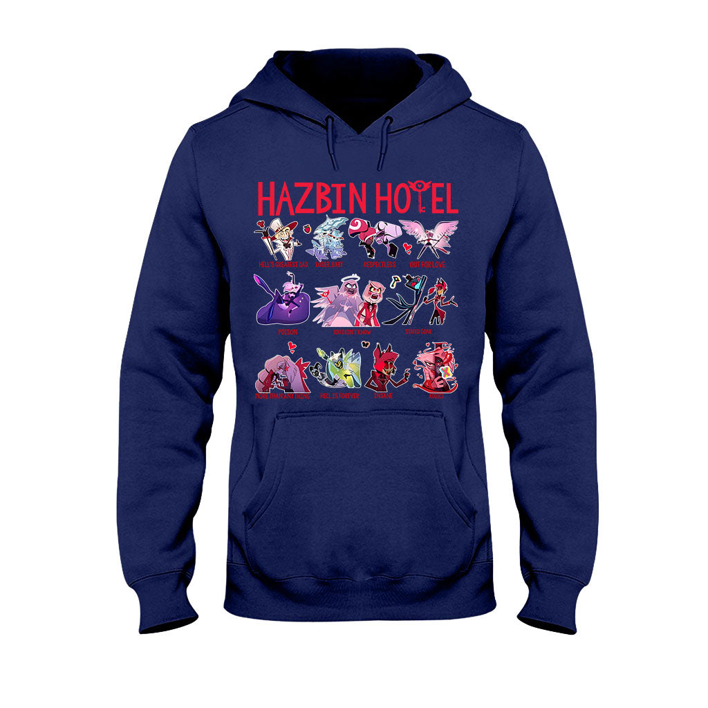 Welcome - T-shirt And Hoodie
