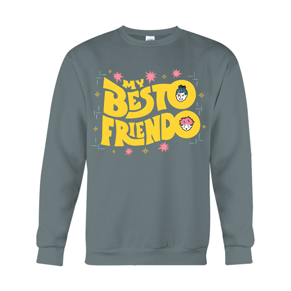 Best Friend - T-shirt And Hoodie