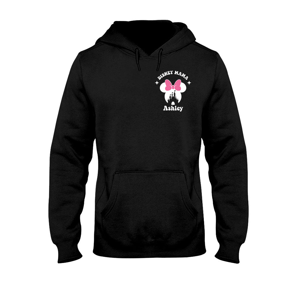 In My Mama Era - Personalized Mouse T-shirt And Hoodie
