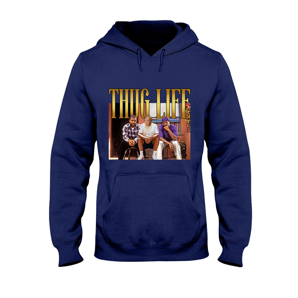 Thug Life - T-shirt And Hoodie