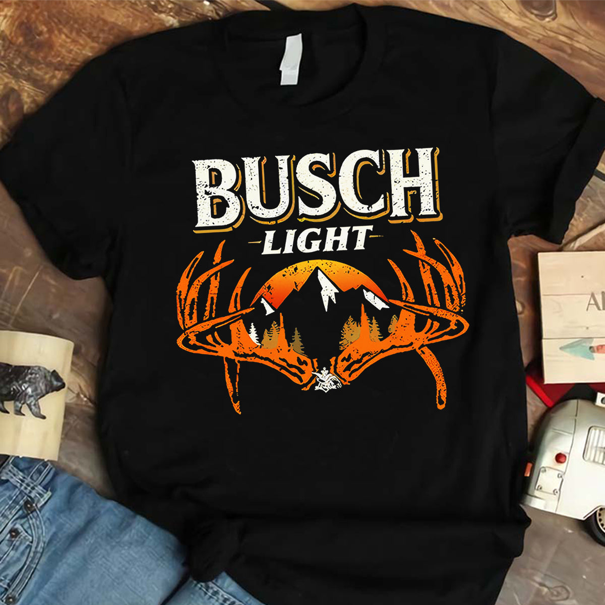 Retro Beers - T-shirt And Hoodie