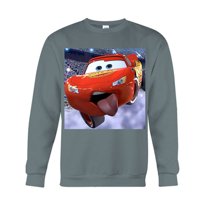 MCQueen - T-shirt And Hoodie