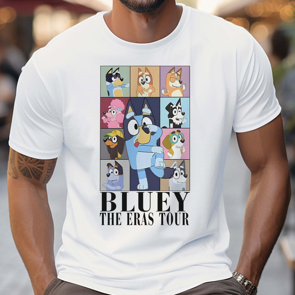 The Tour - Mouse T-shirt And Hoodie