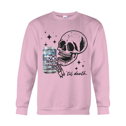Till Death - T-shirt And Hoodie