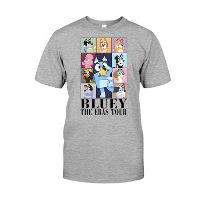The Tour - Mouse T-shirt And Hoodie