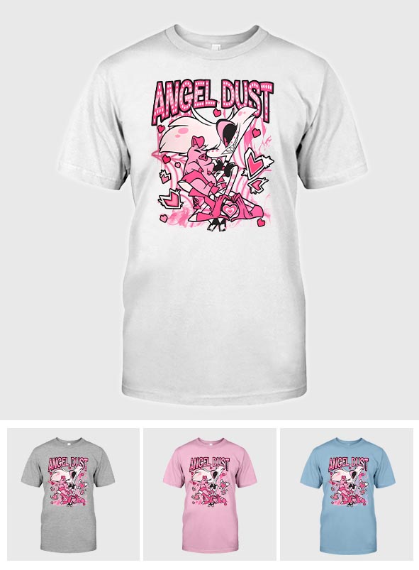Angel Dust - T-shirt And Hoodie