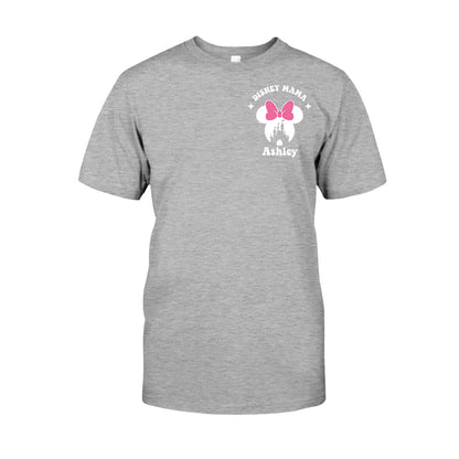 In My Mama Era - Personalized Mouse T-shirt And Hoodie